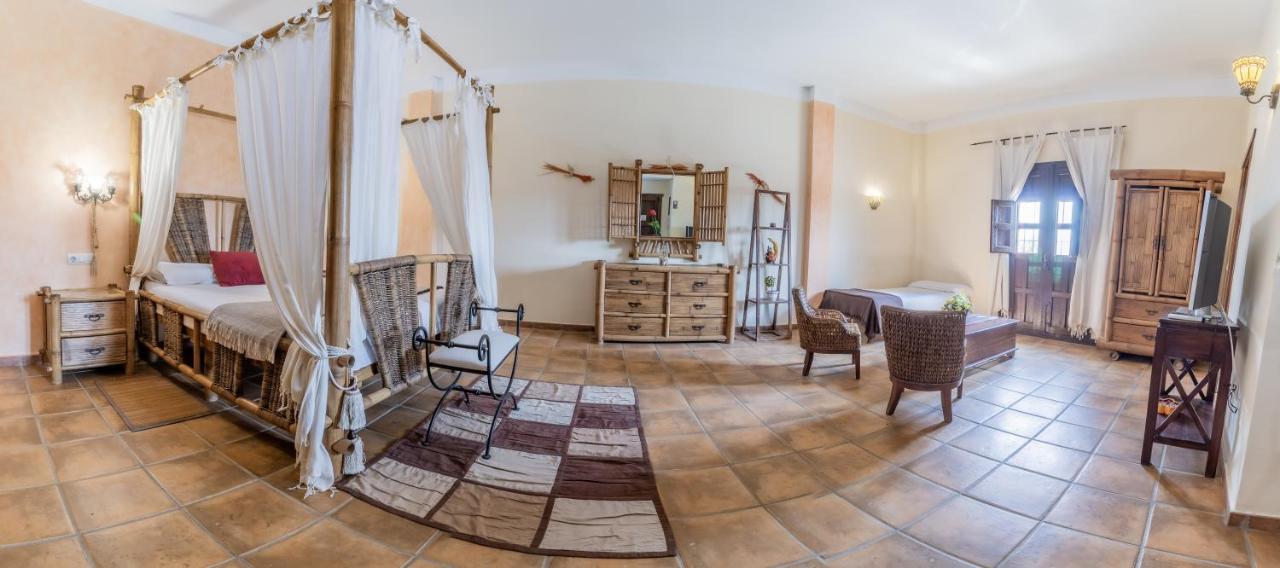 Rural Tierrallana Hotel 2*